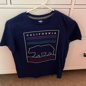 Old navy short sleeve shirt